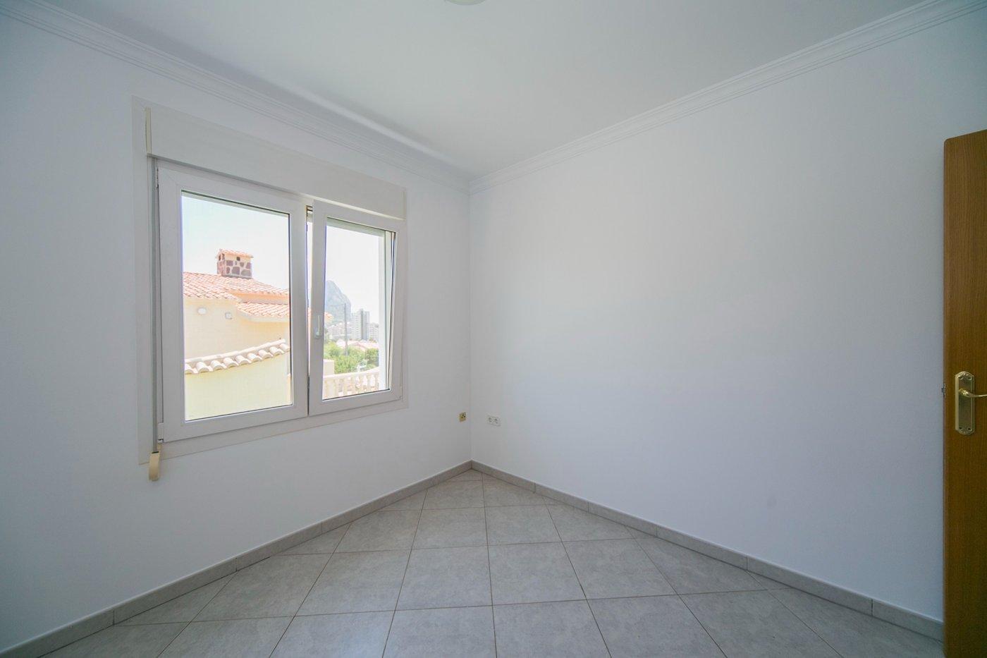 Chalet for Sale in Calpe