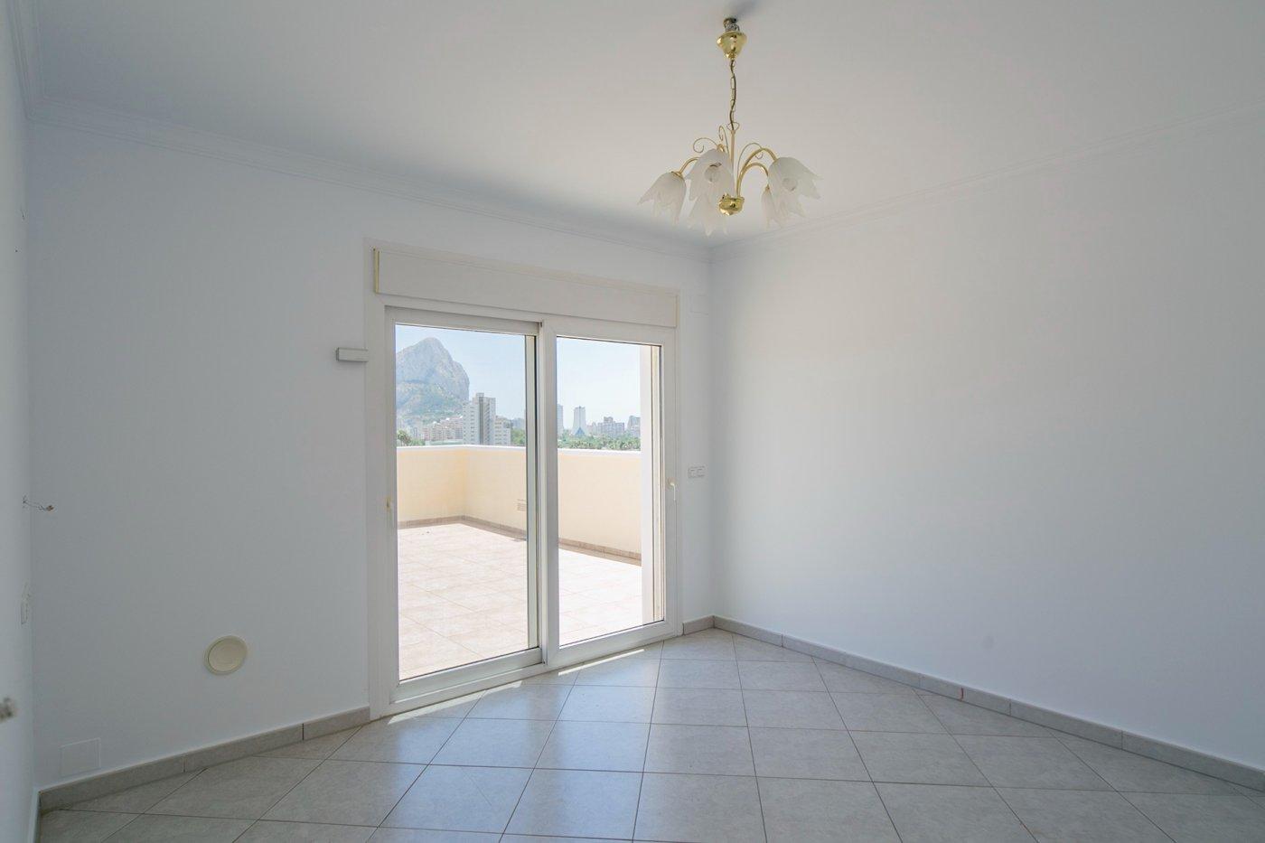 Chalet for Sale in Calpe