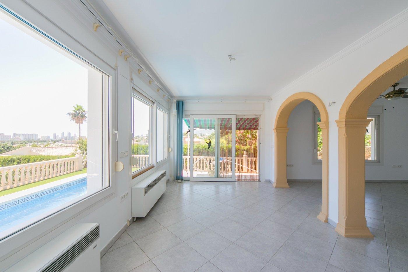Chalet for Sale in Calpe