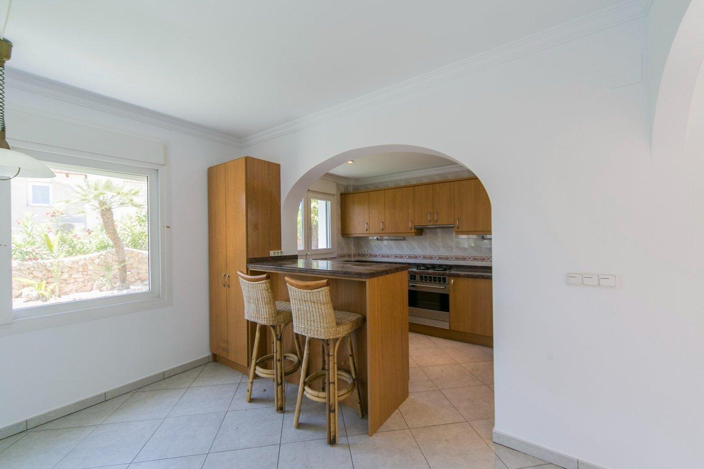 Chalet for Sale in Calpe