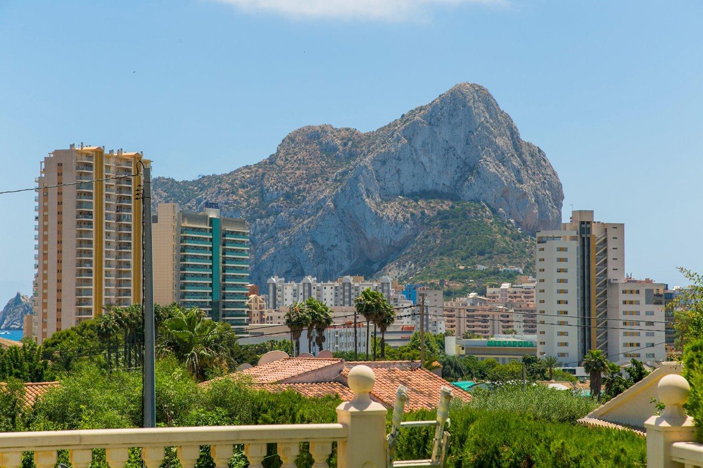 Chalet for Sale in Calpe