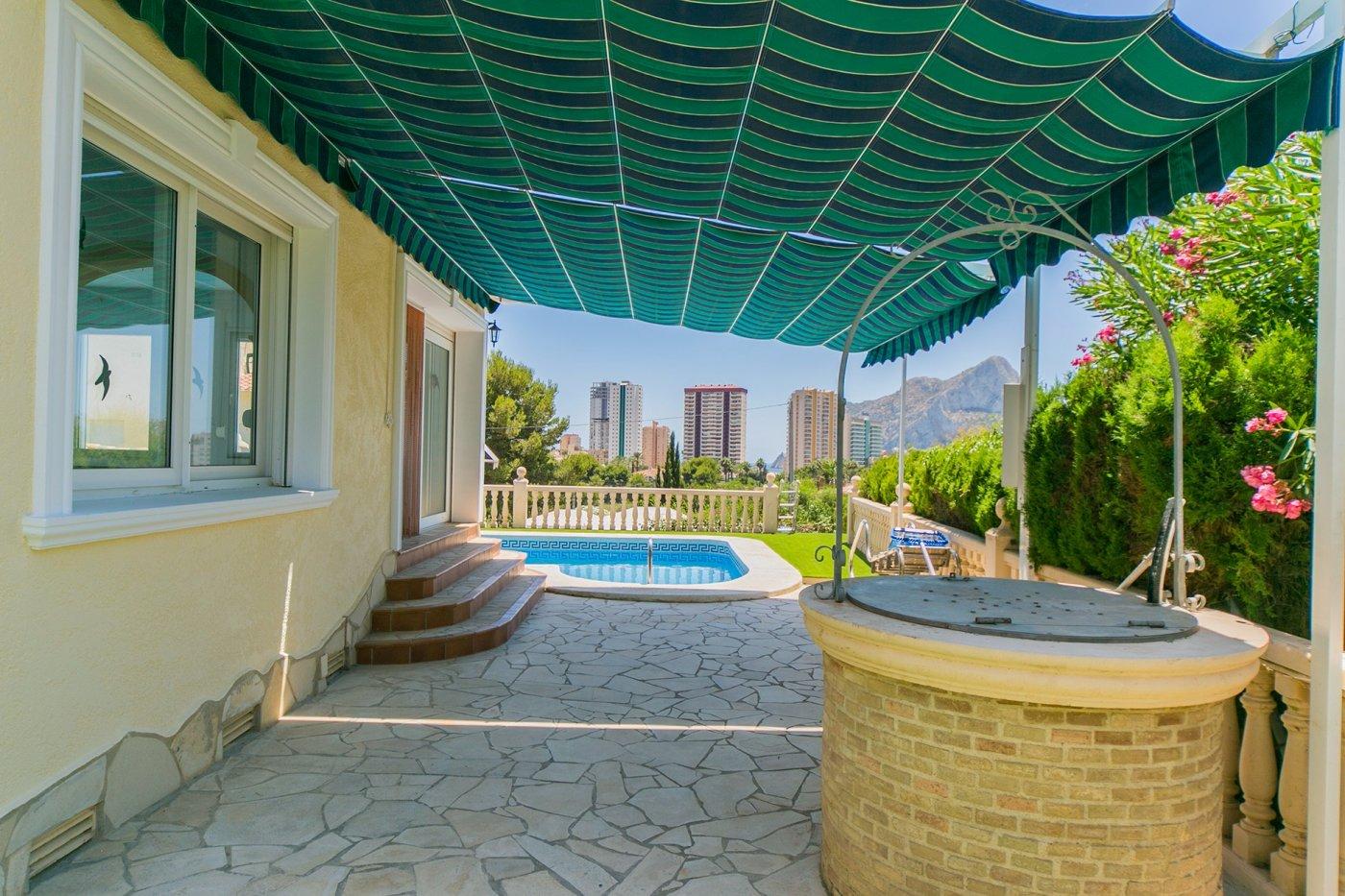 Chalet for Sale in Calpe