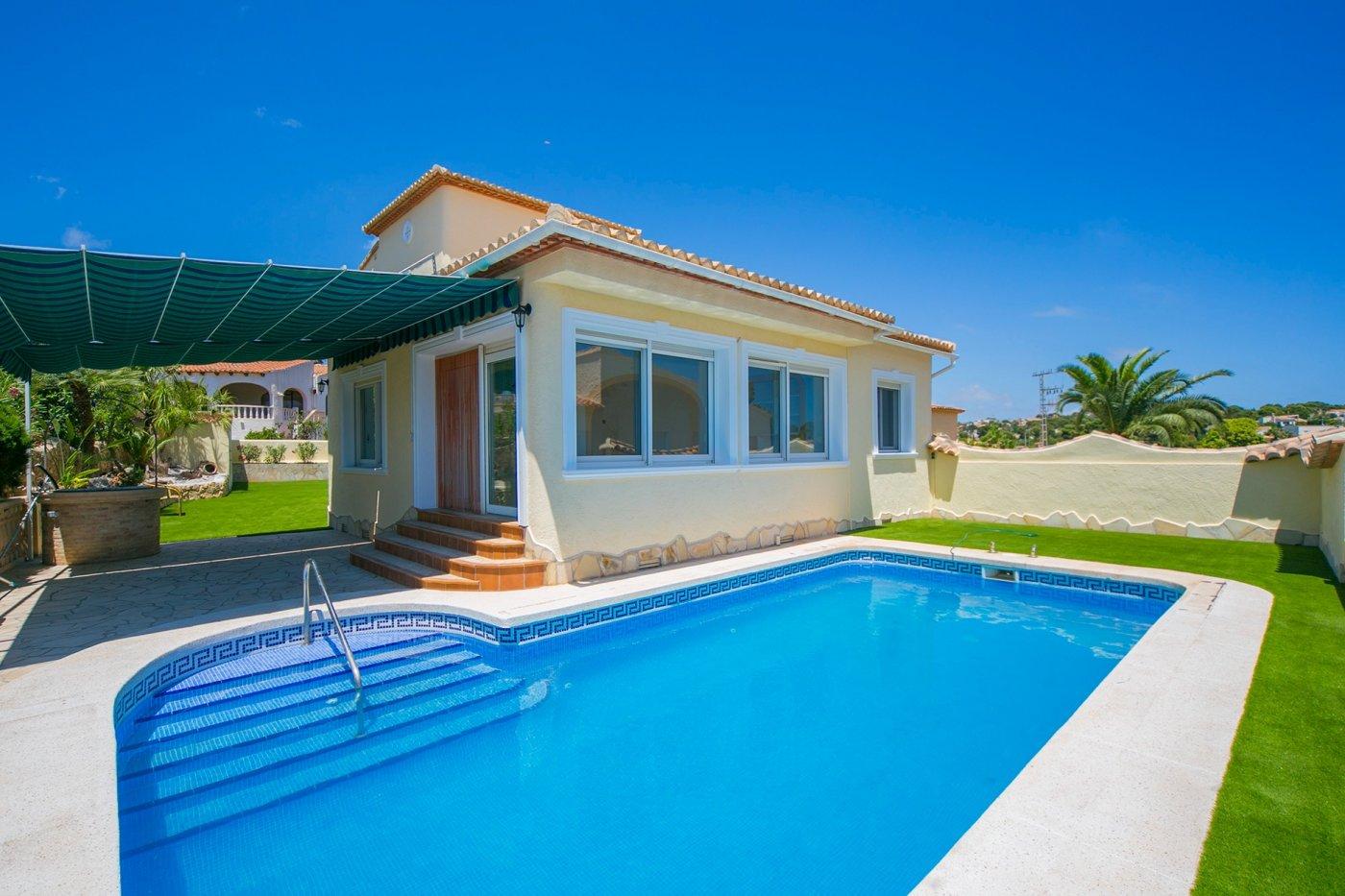Chalet for Sale in Calpe