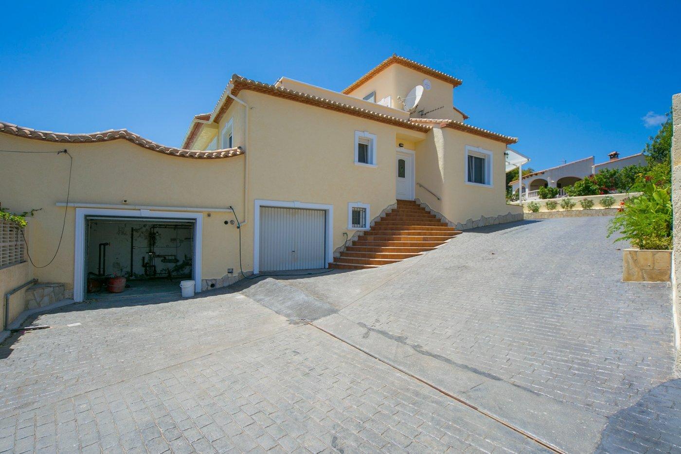 Chalet for Sale in Calpe