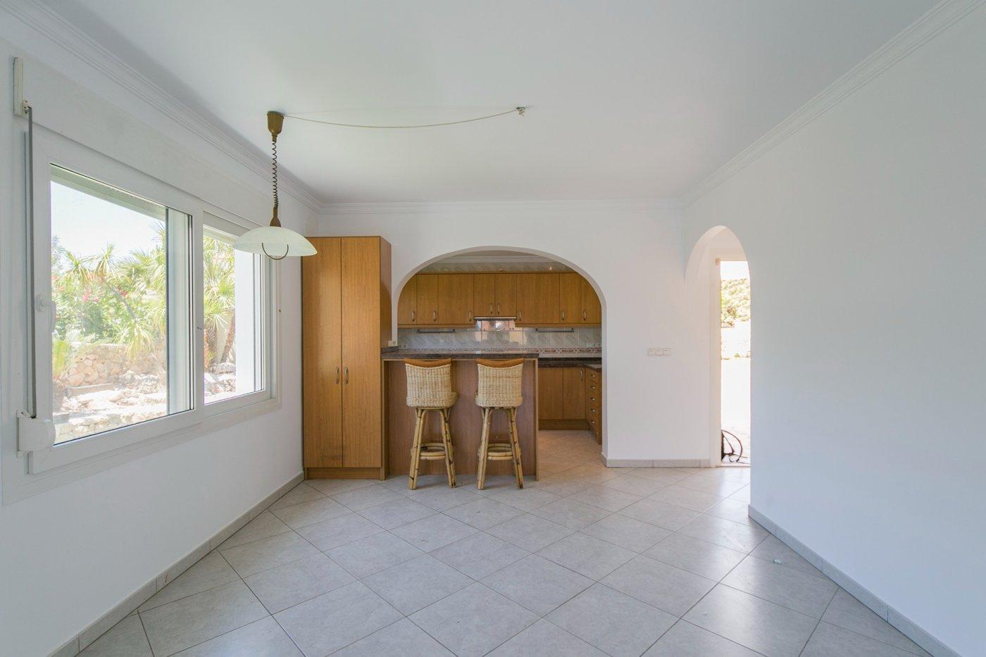 Chalet for Sale in Calpe