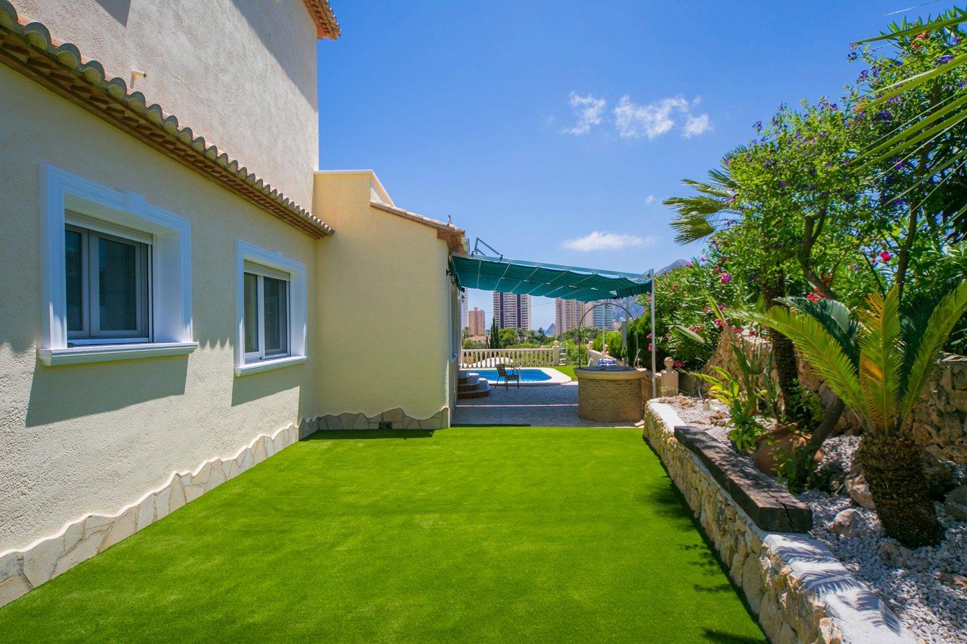 Chalet for Sale in Calpe