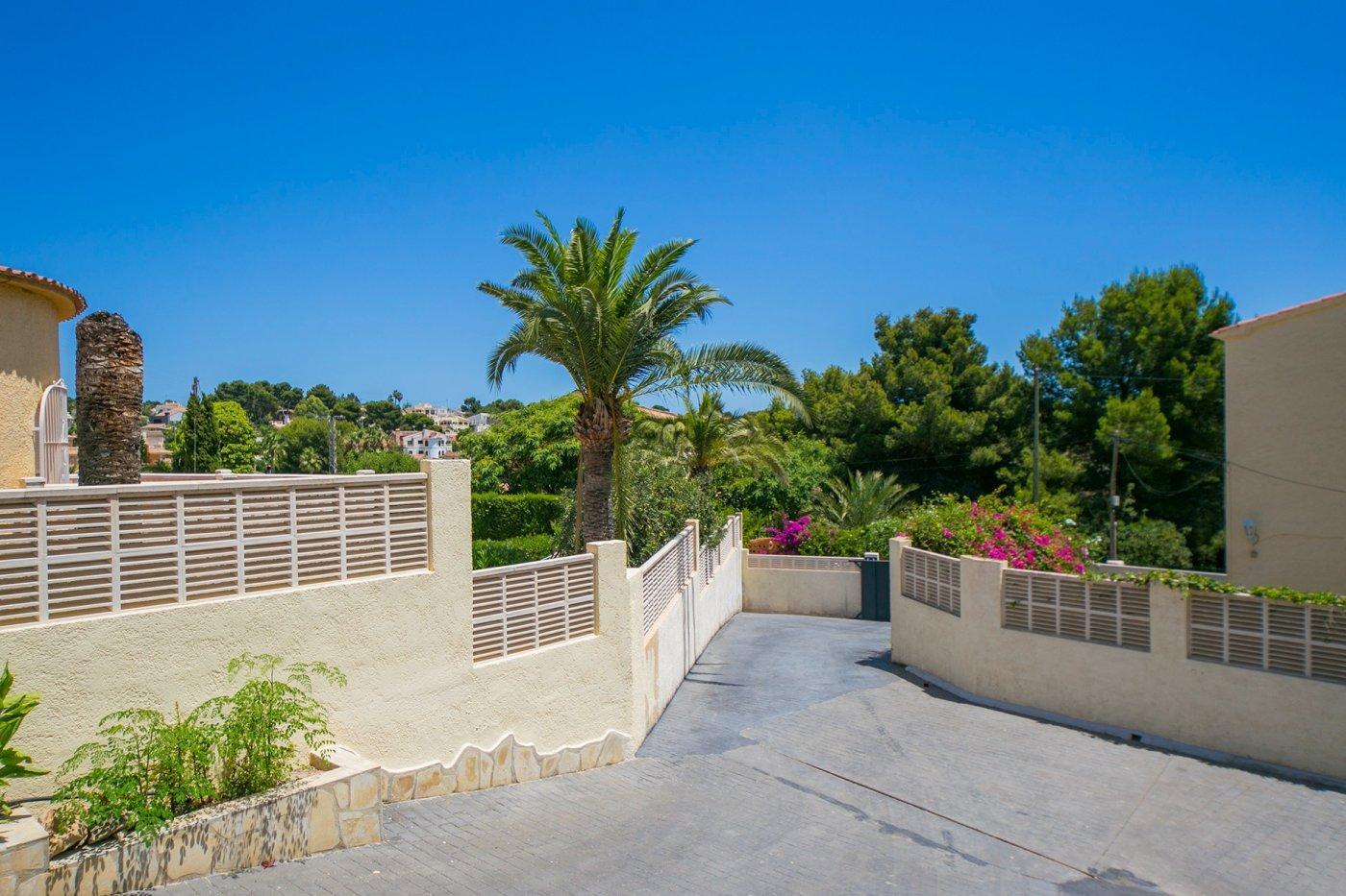 Chalet for Sale in Calpe
