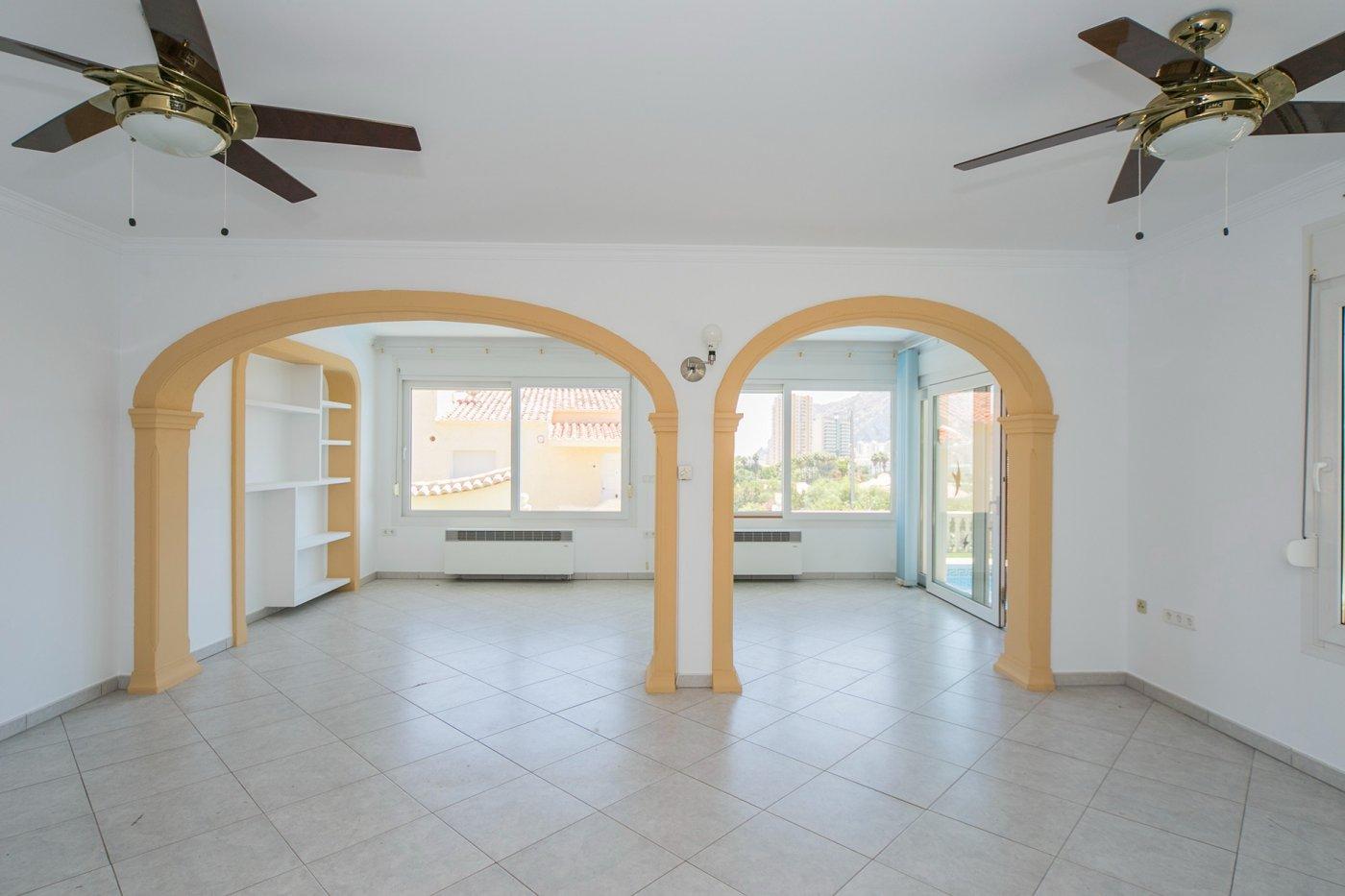 Chalet for Sale in Calpe