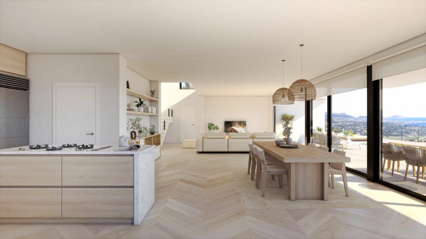 Villa en Venta en Benitachell