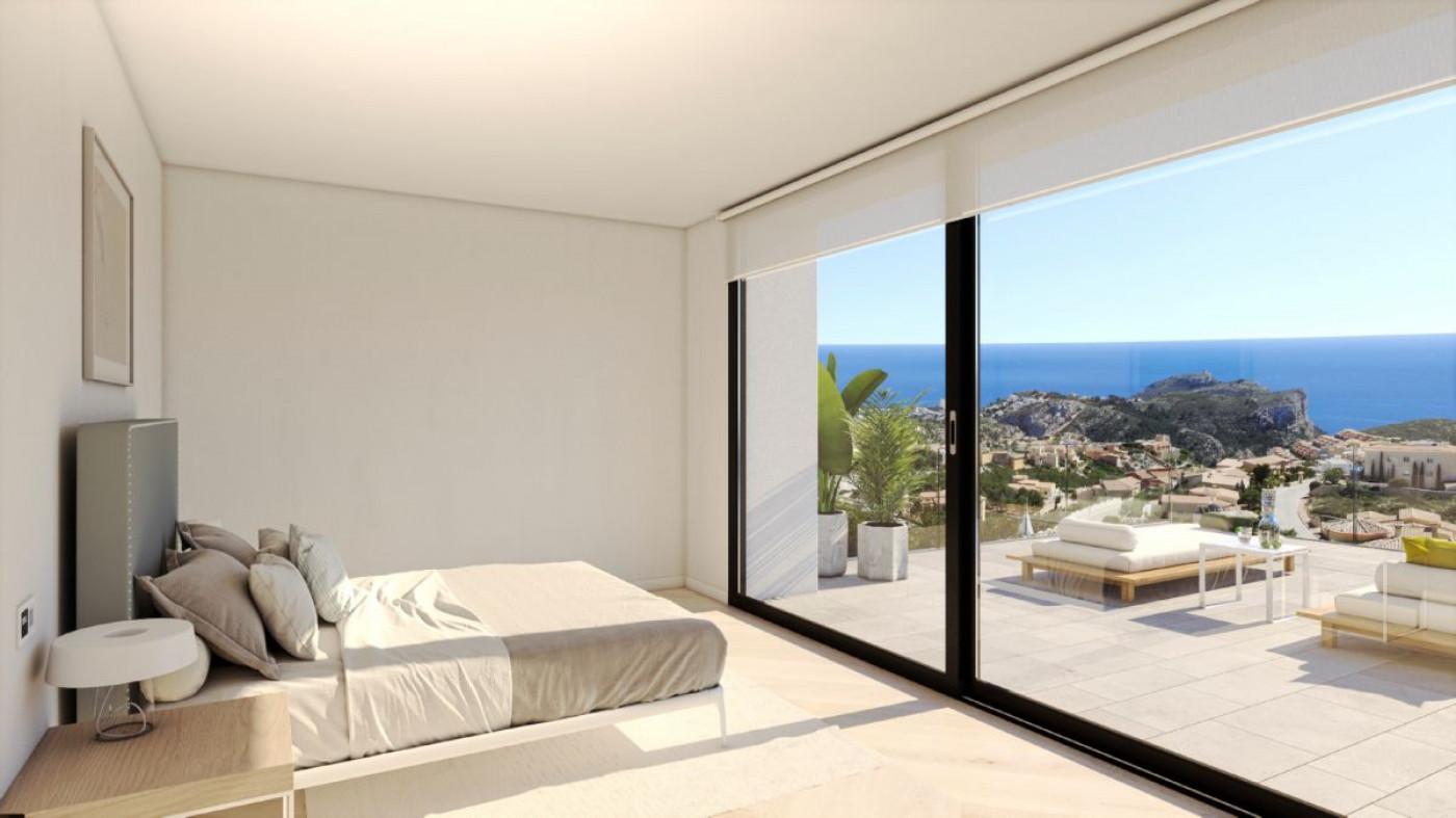 Villa en Venta en Benitachell