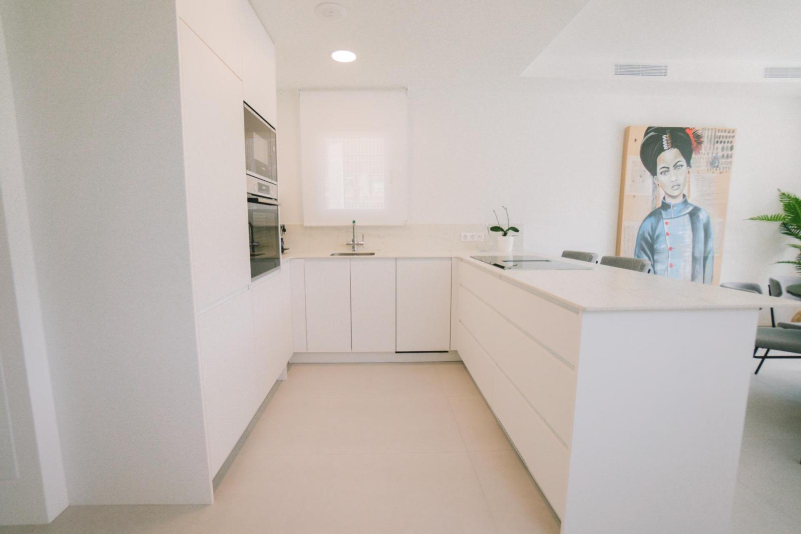 Villa en Venta en Finestrat