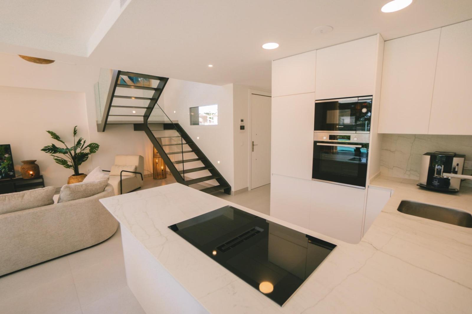 Villa en Venta en Finestrat