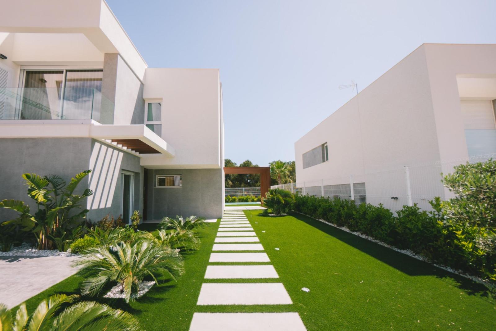 Villa en Venta en Finestrat