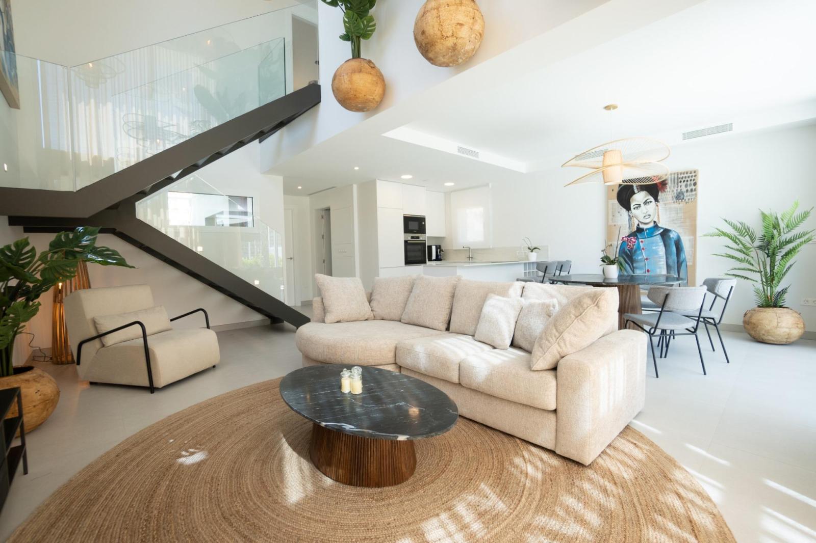 Villa en Venta en Finestrat