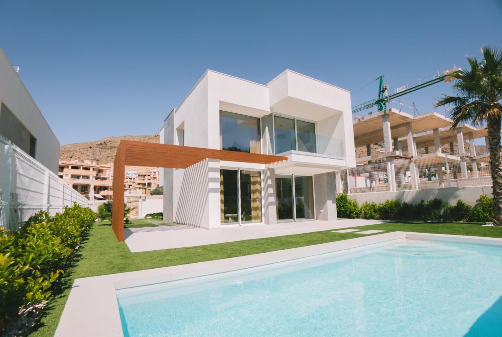 Villa en Venta en Finestrat