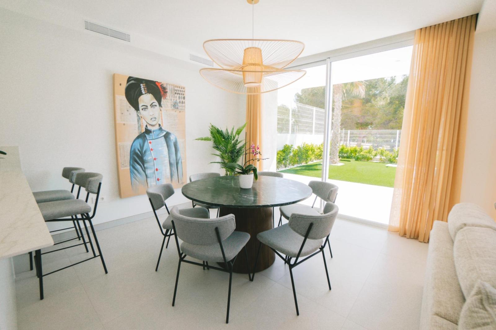 Villa en Venta en Finestrat
