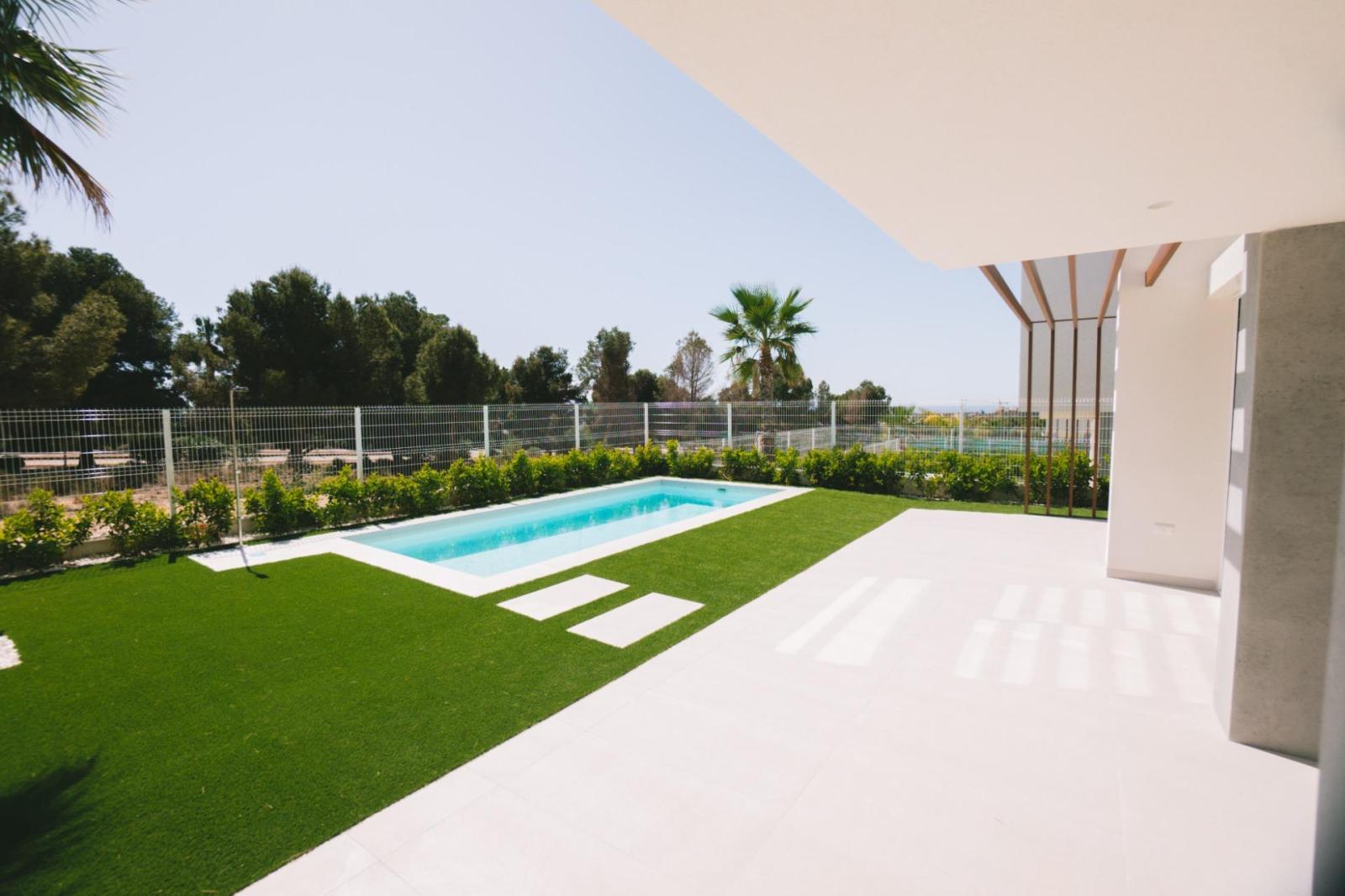 Villa en Venta en Finestrat