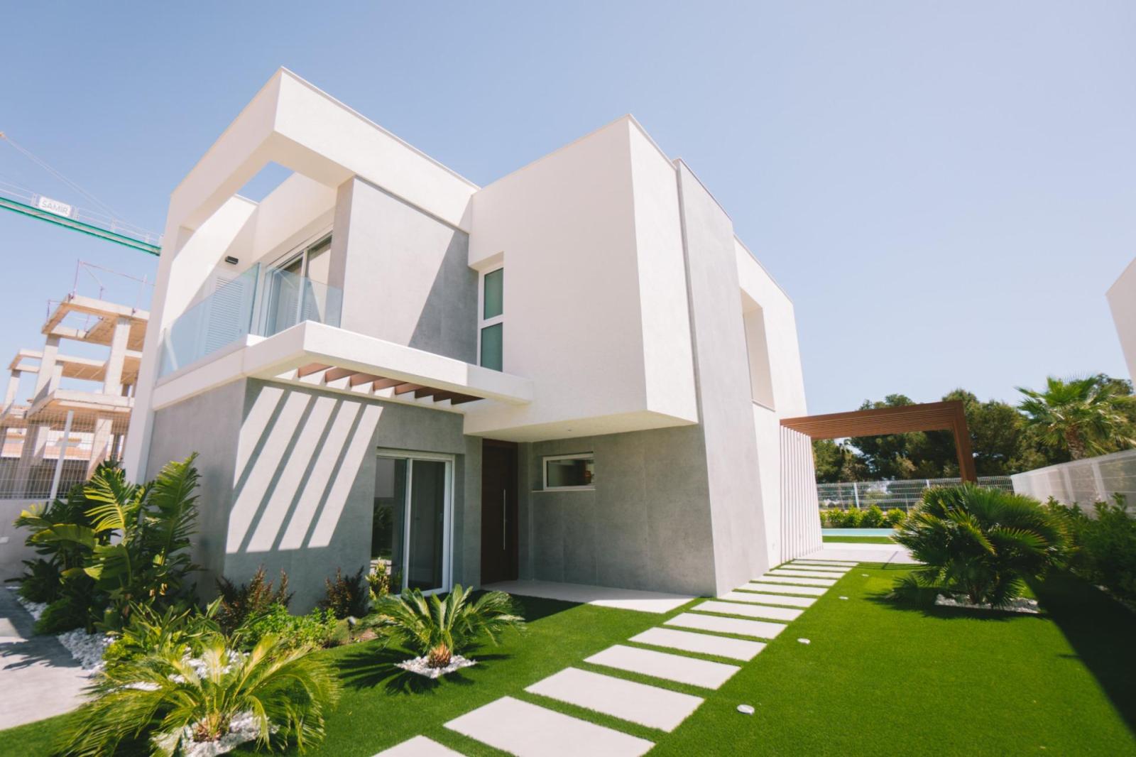 Villa en Venta en Finestrat