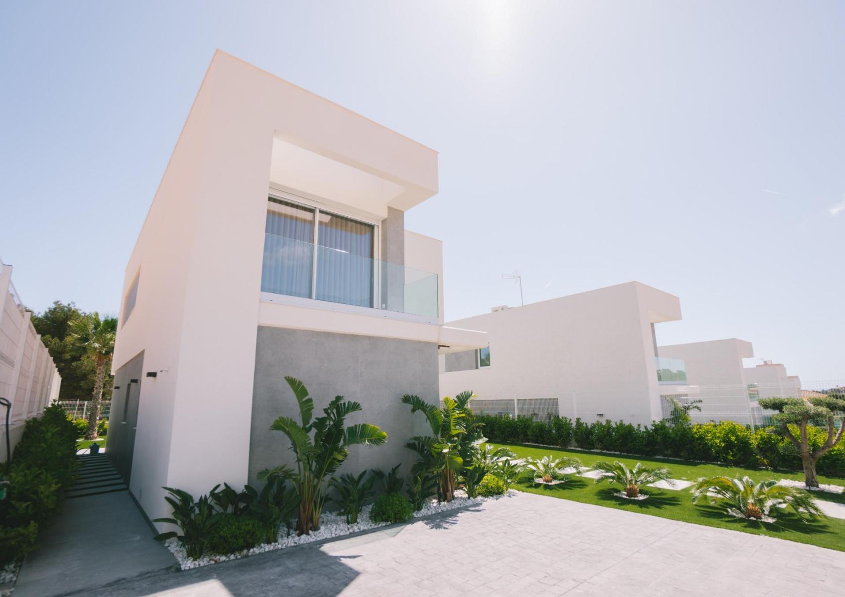 Villa en Venta en Finestrat
