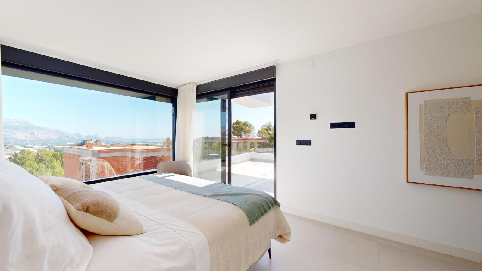 Villa en Venta en Polop