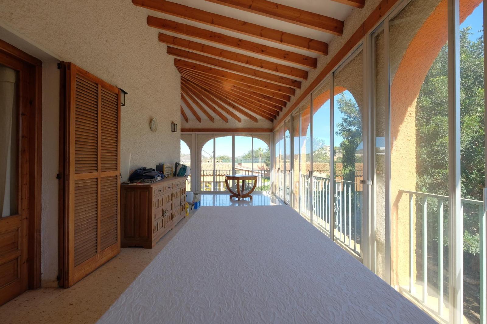 Villa en Venta en Calpe