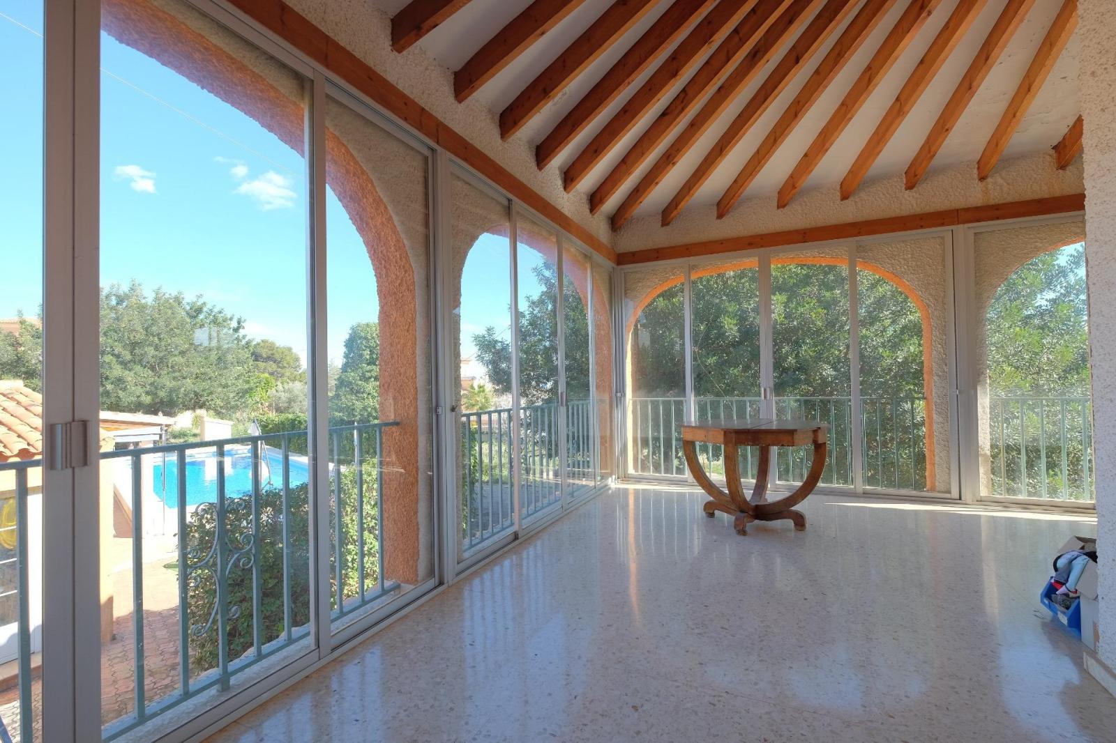 Villa en Venta en Calpe