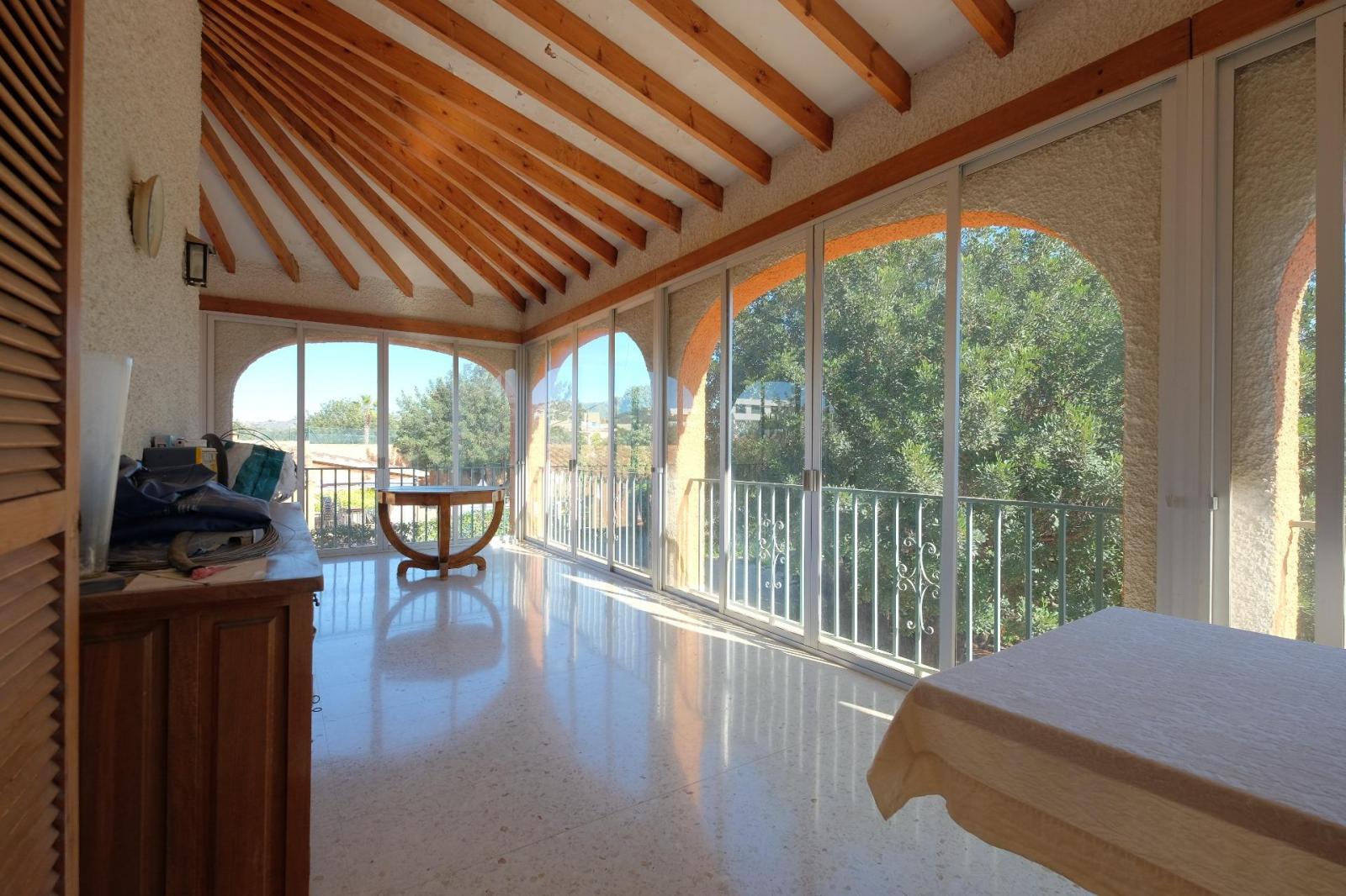 Villa en Venta en Calpe