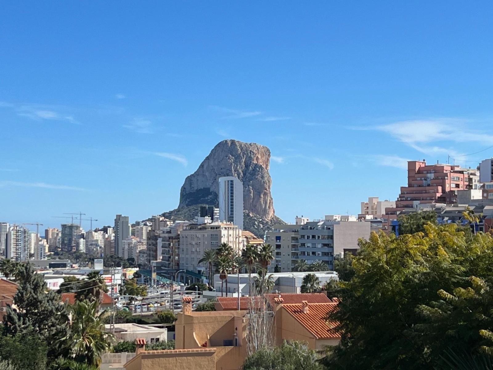 Villa en Venta en Calpe