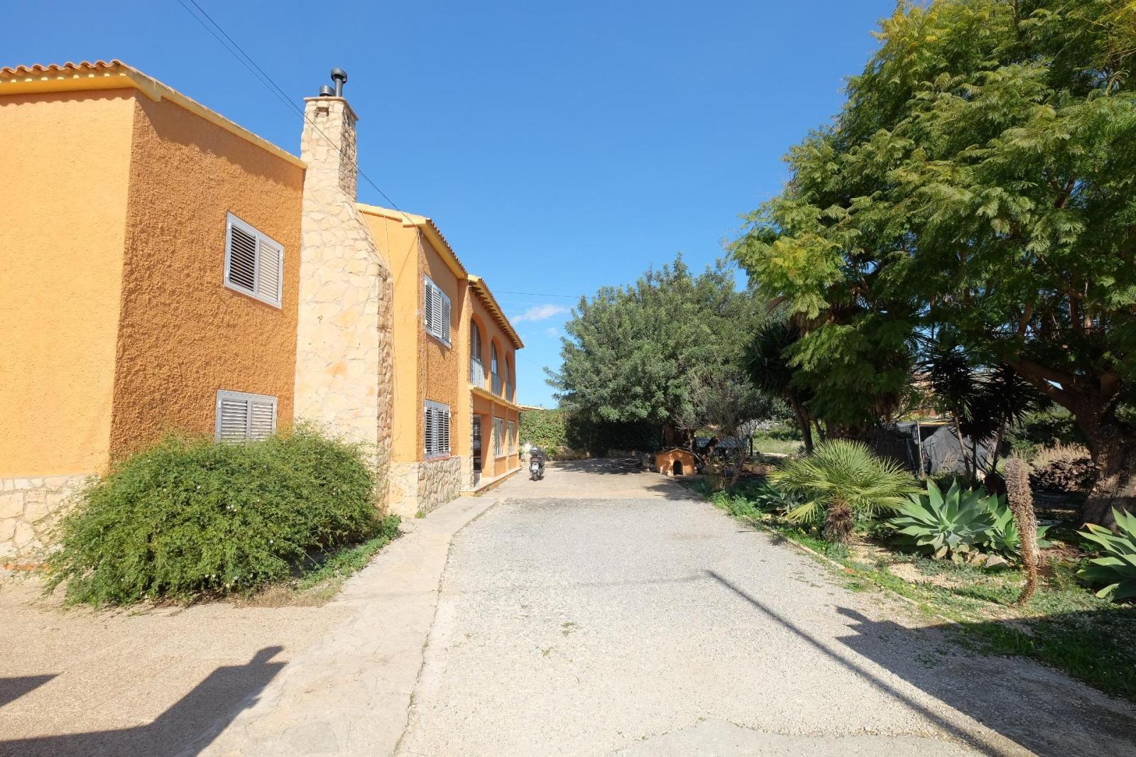 Villa en Venta en Calpe