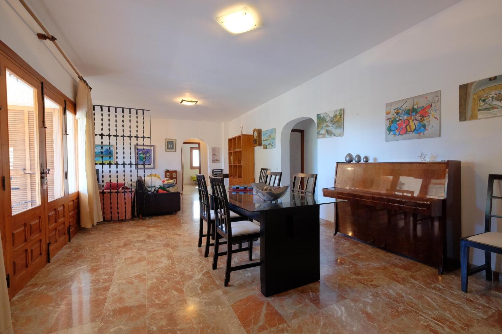 Villa en Venta en Calpe