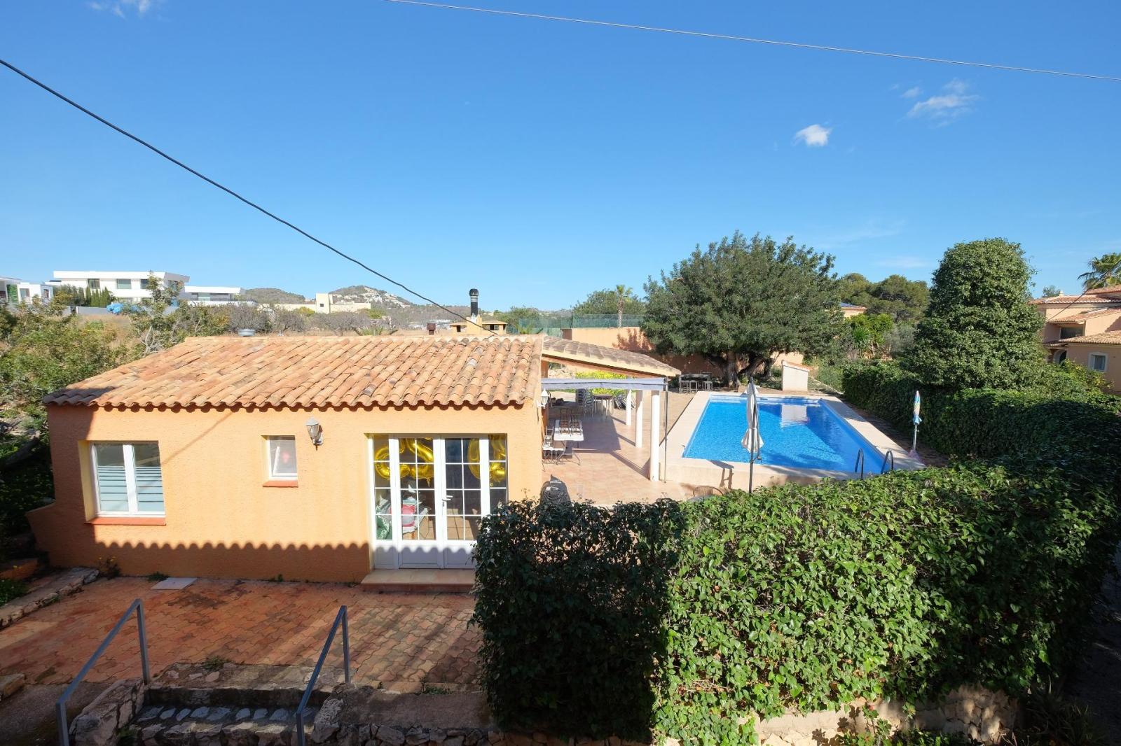 Villa en Venta en Calpe