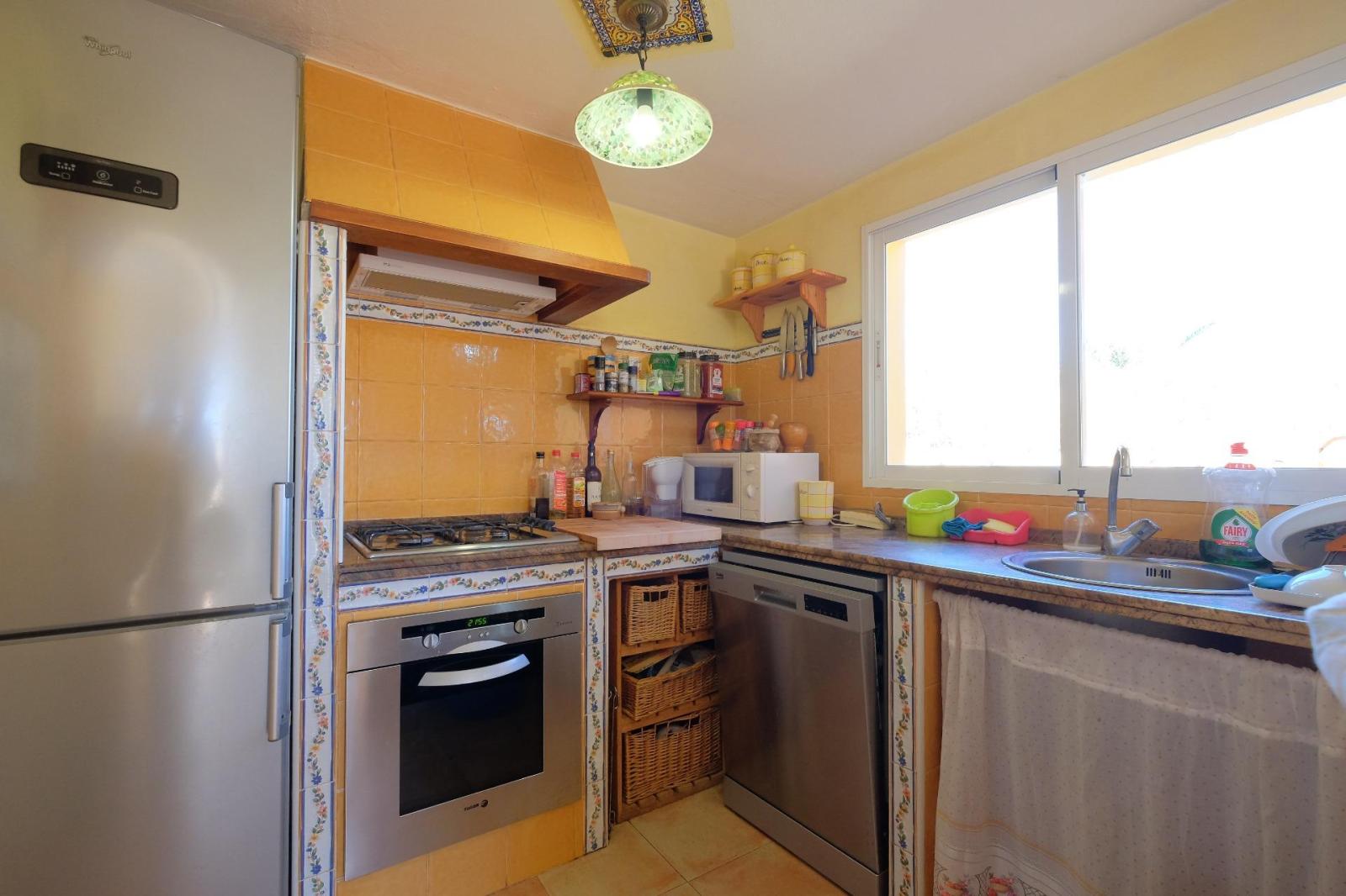 Villa en Venta en Calpe