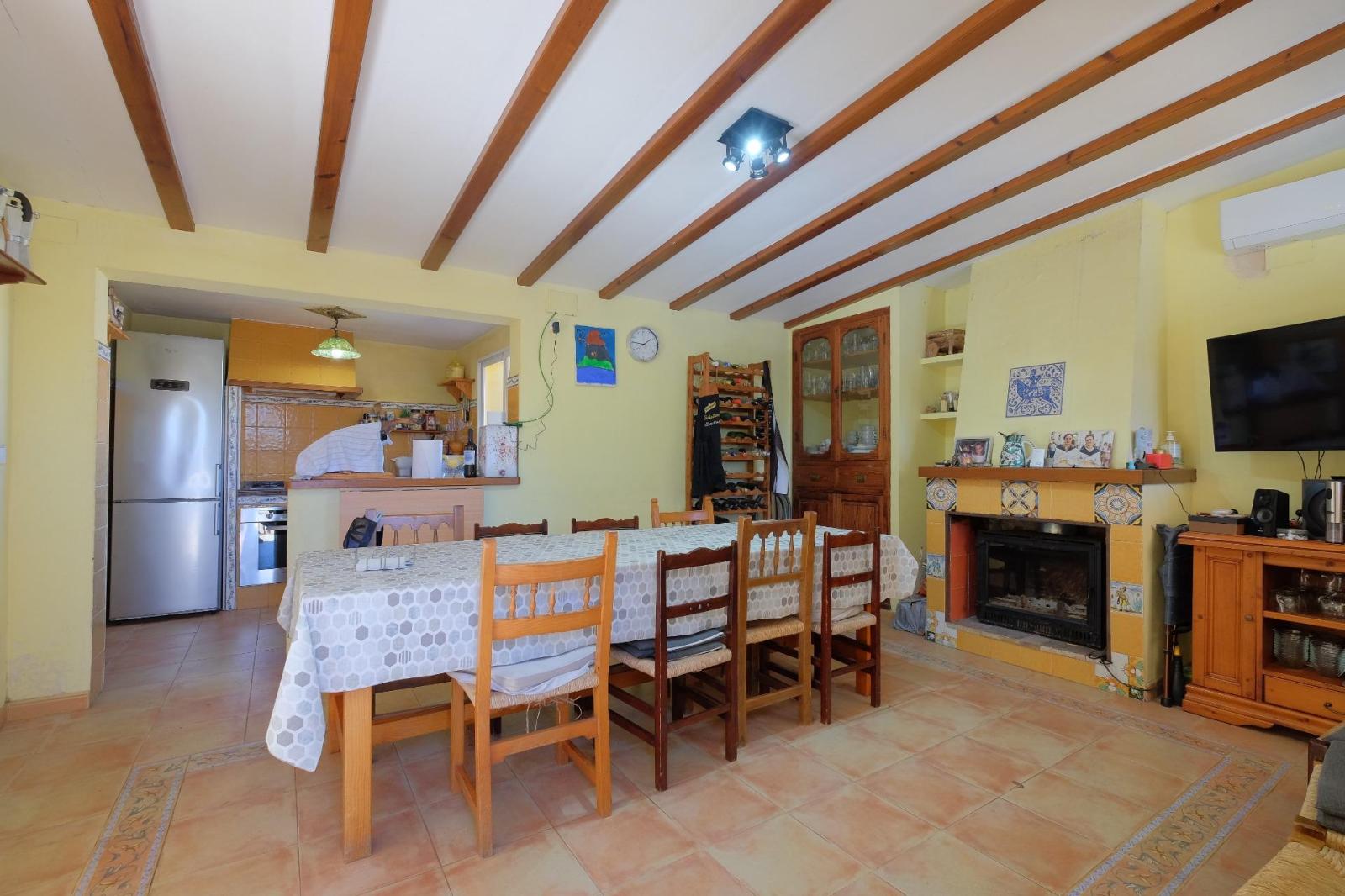 Villa en Venta en Calpe