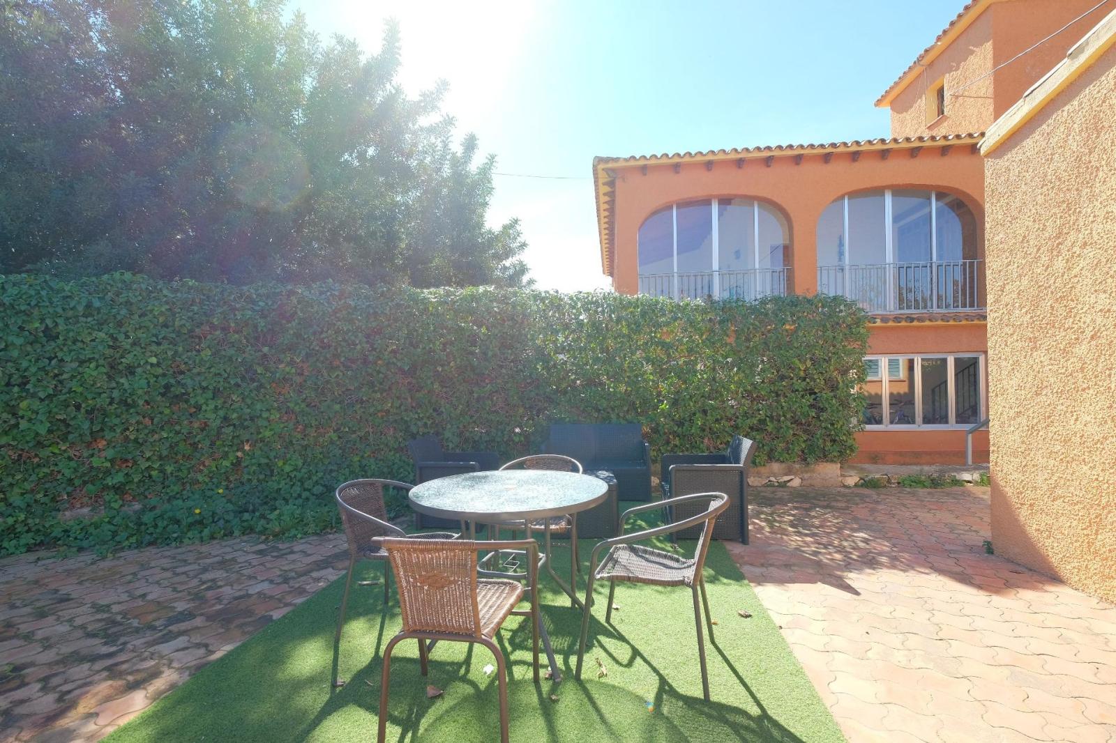 Villa en Venta en Calpe