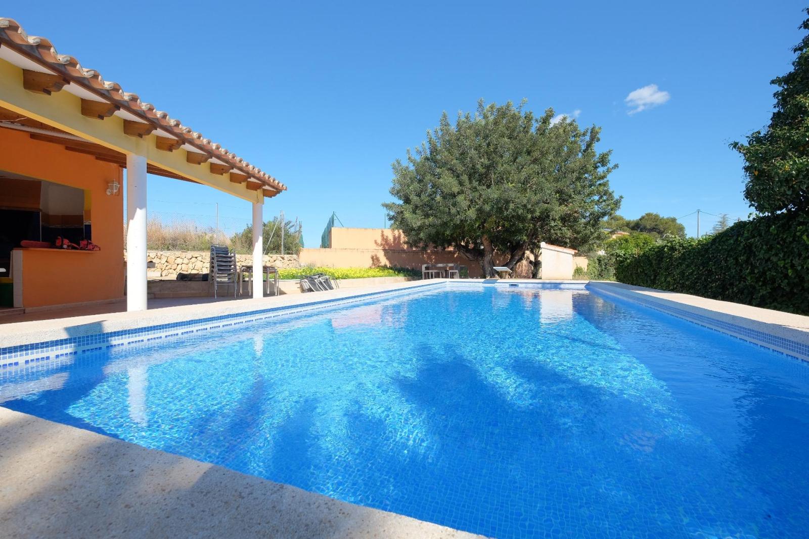 Villa en Venta en Calpe