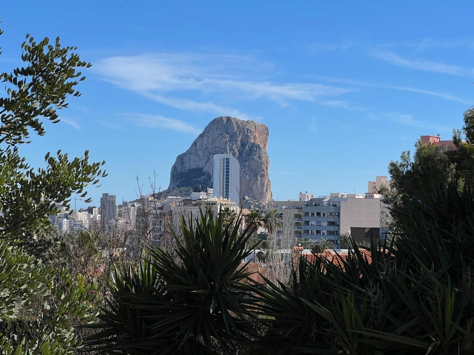 Villa en Venta en Calpe