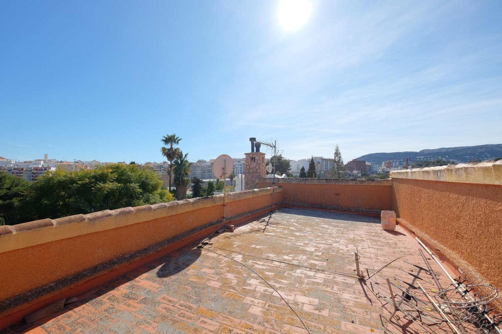 Villa en Venta en Calpe