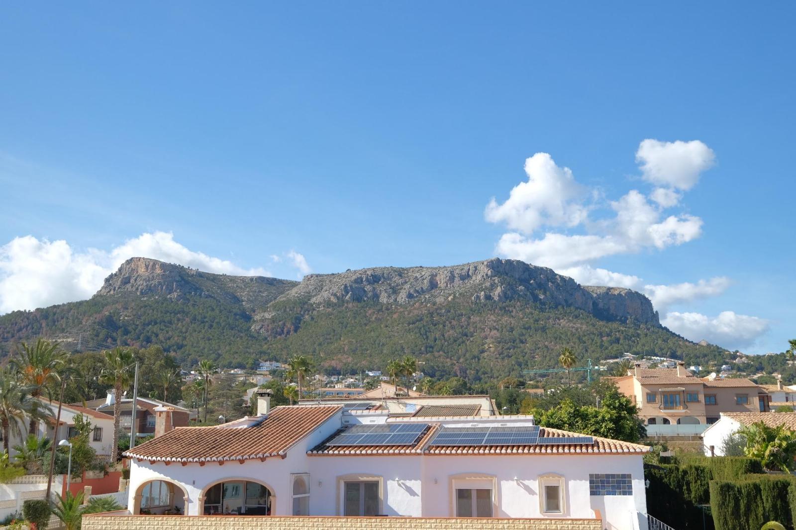 Villa en Venta en Calpe