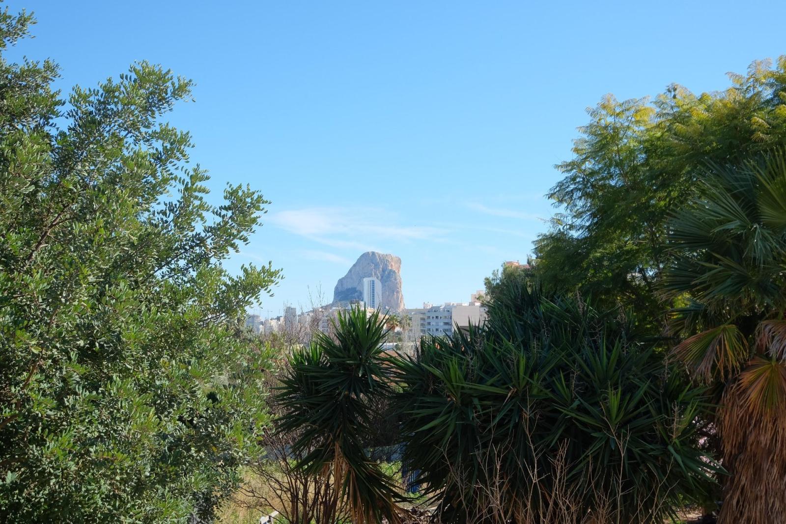 Villa en Venta en Calpe