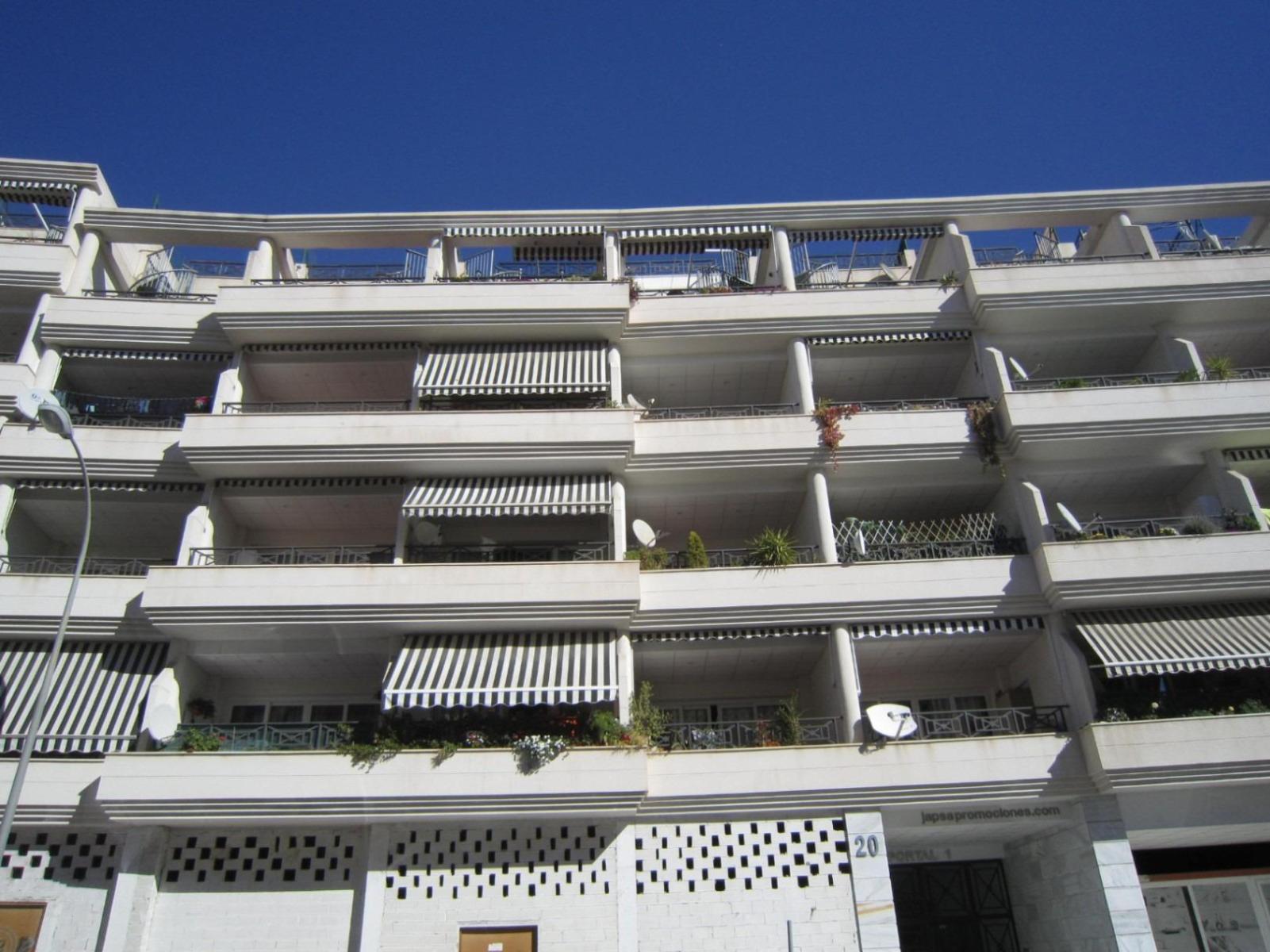 Apartamento en Venta en Calpe