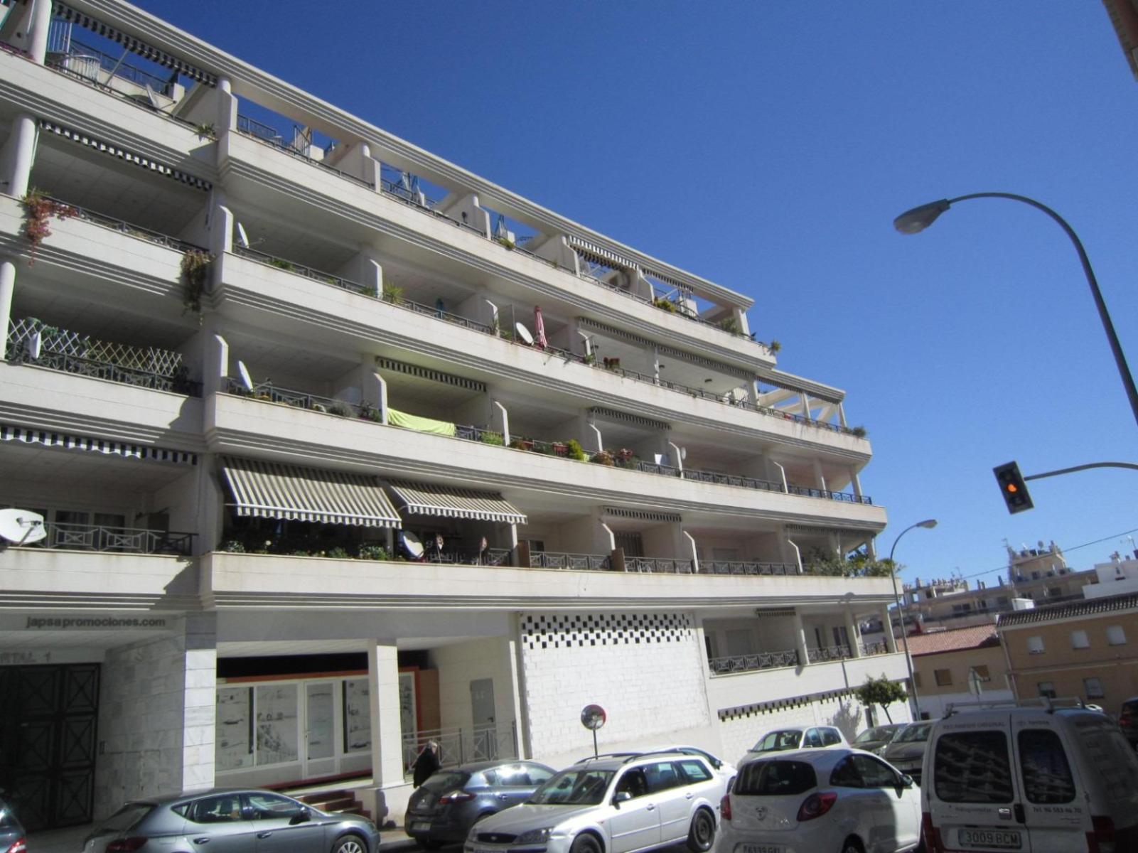 Apartamento en Venta en Calpe