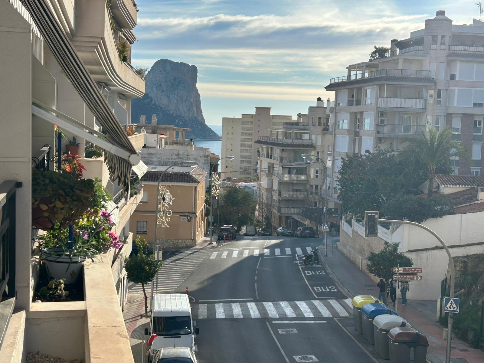 Apartamento en Venta en Calpe