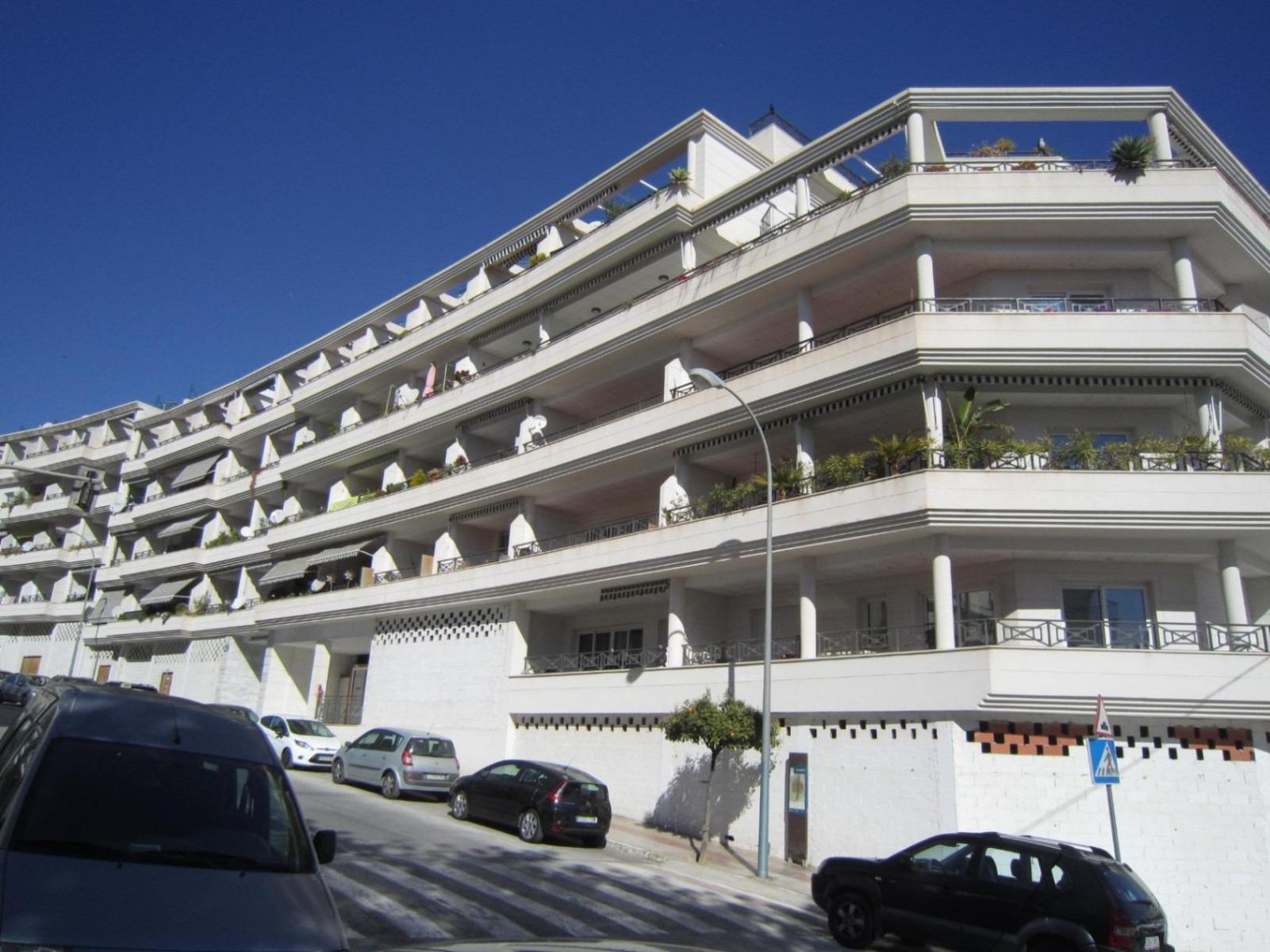 Apartamento en Venta en Calpe