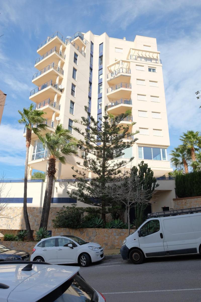 Ático en Venta en Calpe