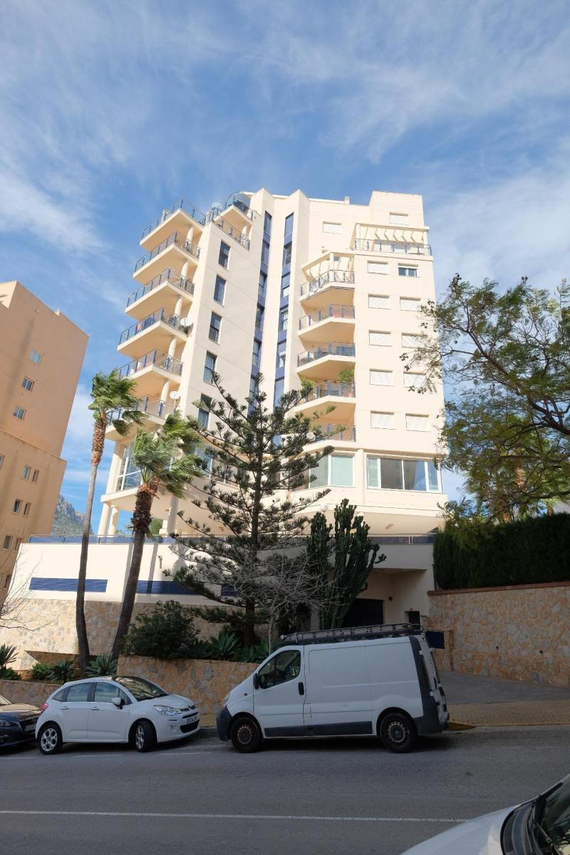 Ático en Venta en Calpe