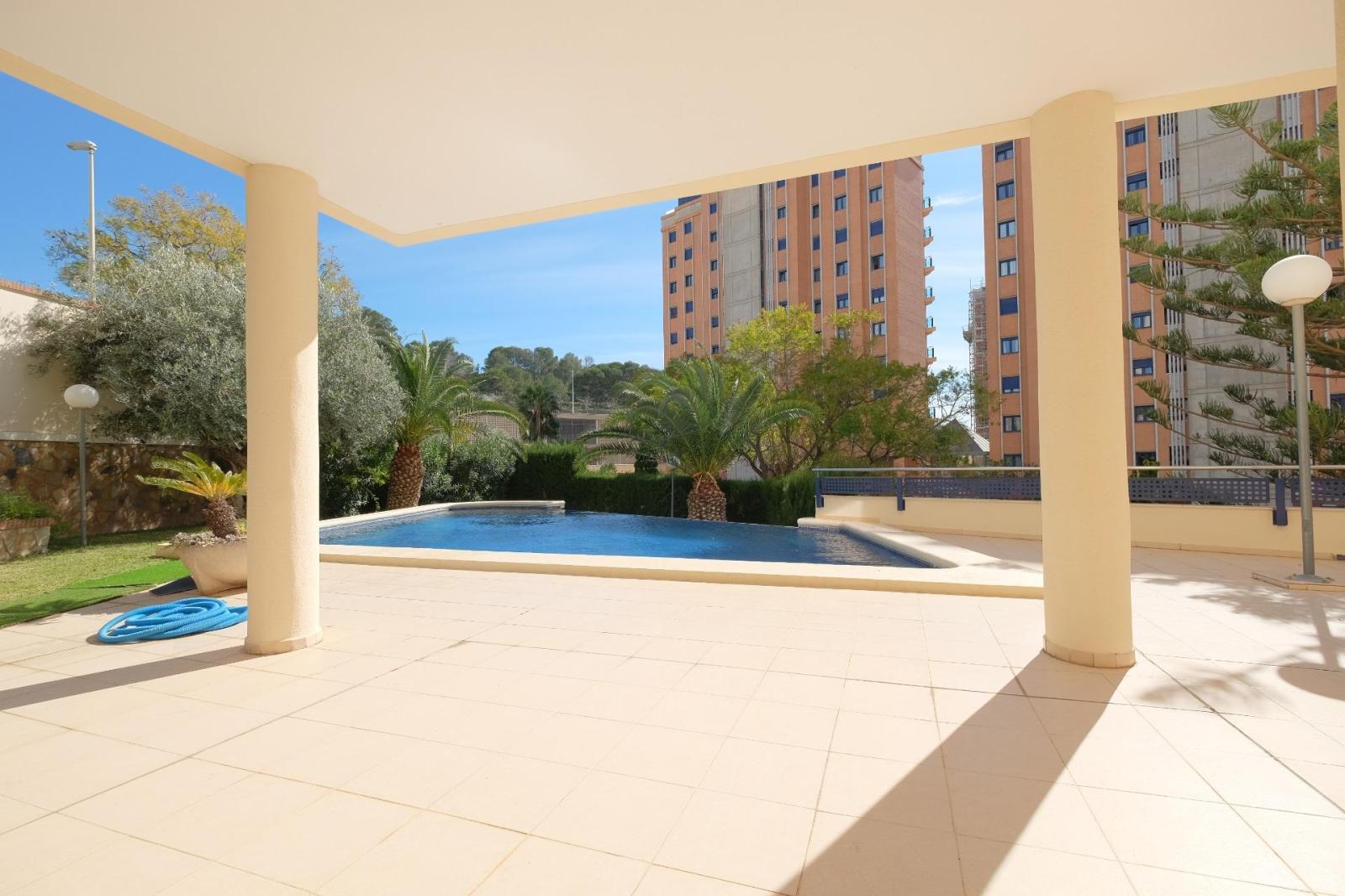 Ático en Venta en Calpe