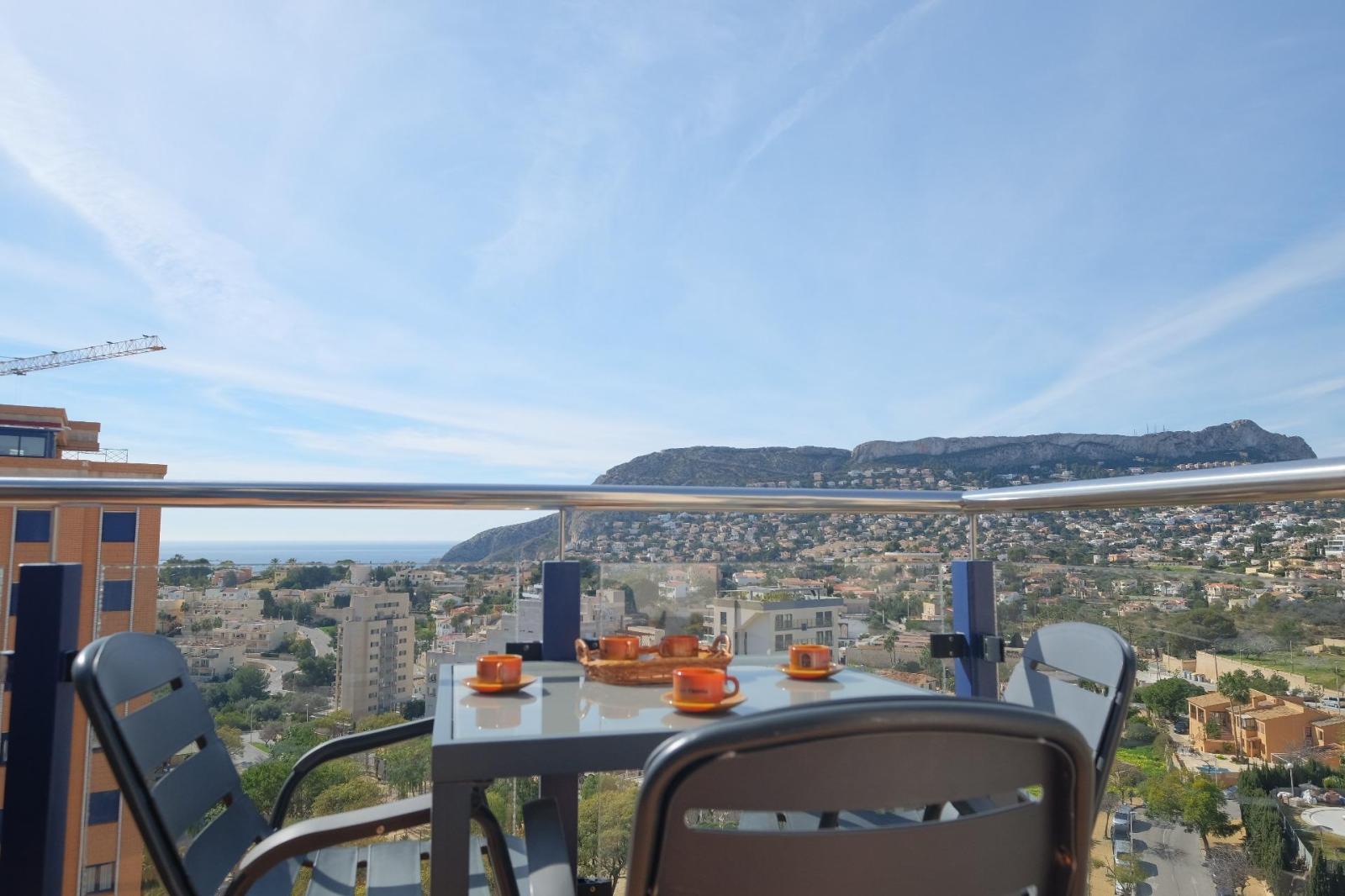 Ático en Venta en Calpe