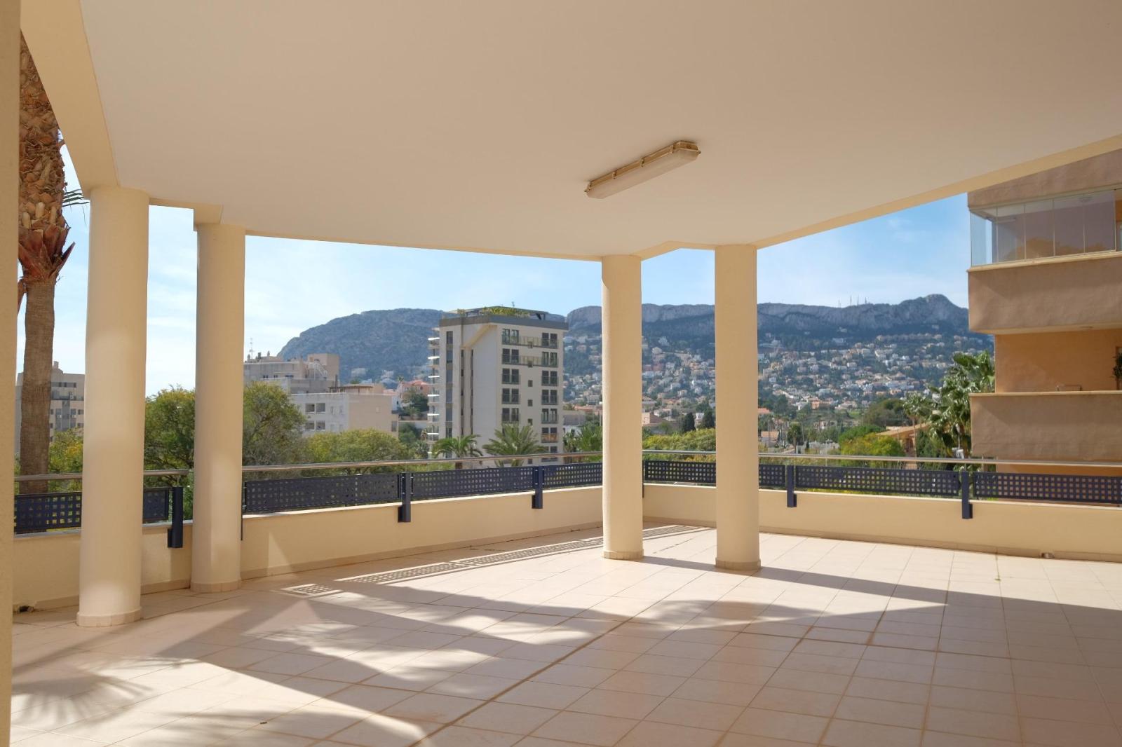 Ático en Venta en Calpe
