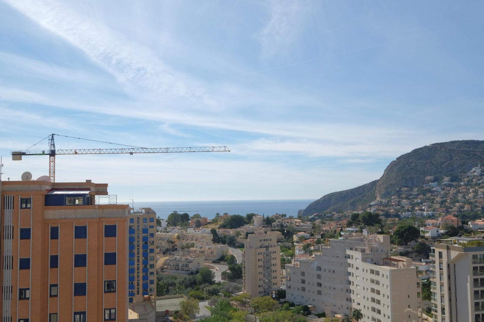 Ático en Venta en Calpe