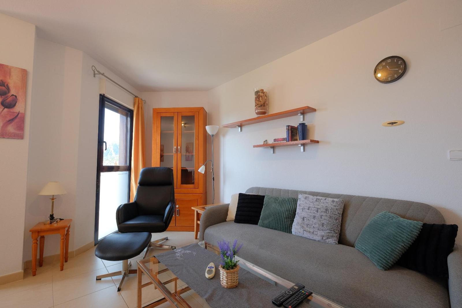 Ático en Venta en Calpe